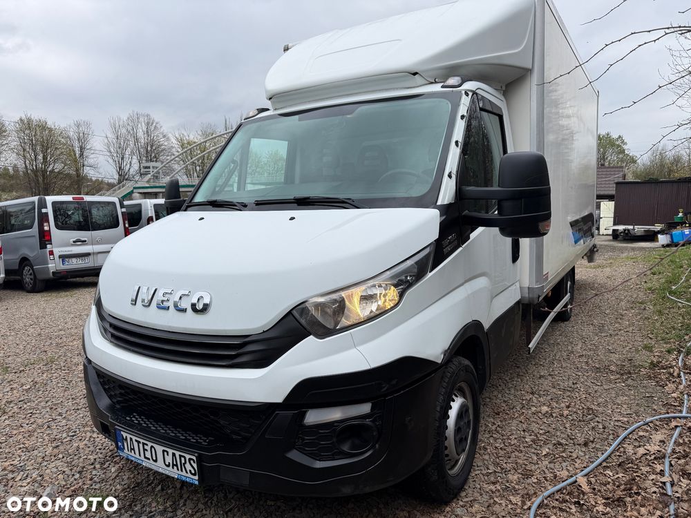 Iveco Daily 35s17 - 18