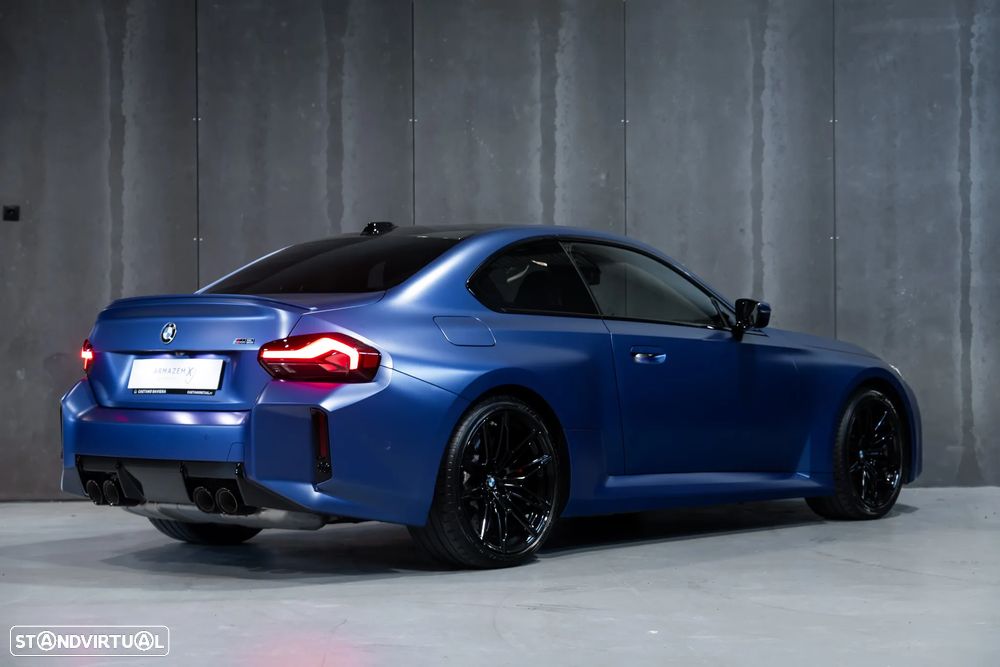 BMW M2 Auto - 4