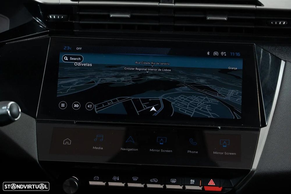 Peugeot 308 1.6 Hybrid Allure e-EAT8 - 23