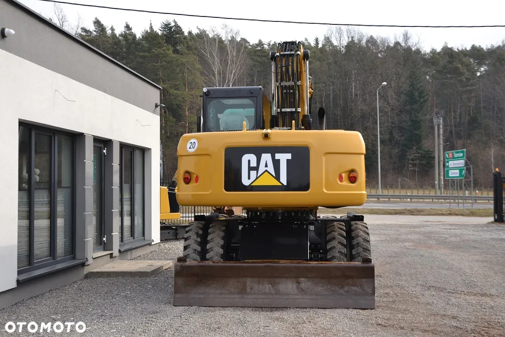 Caterpillar M 315 D - 15