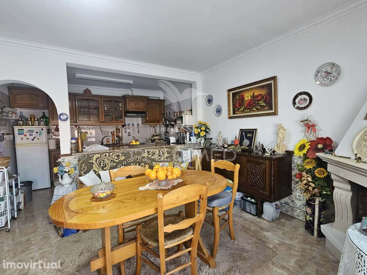 Novidade! T2 1º andar Quinta do Conde - Grande imagem: 3/12