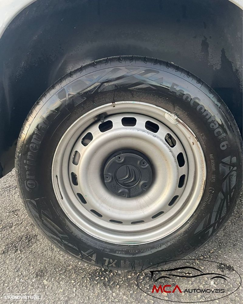 Citroën Berlingo 1.5 BlueHDi Club M Driver 102cv - 23