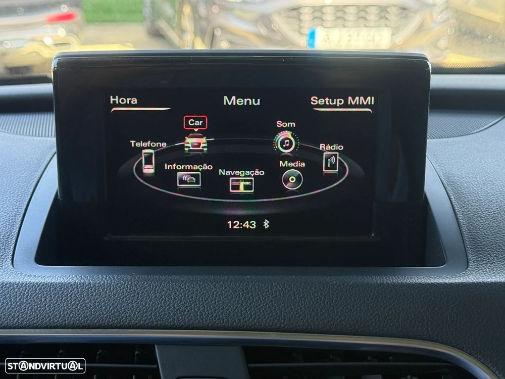 Audi Q3 2.0 TDI quattro S tronic - 31