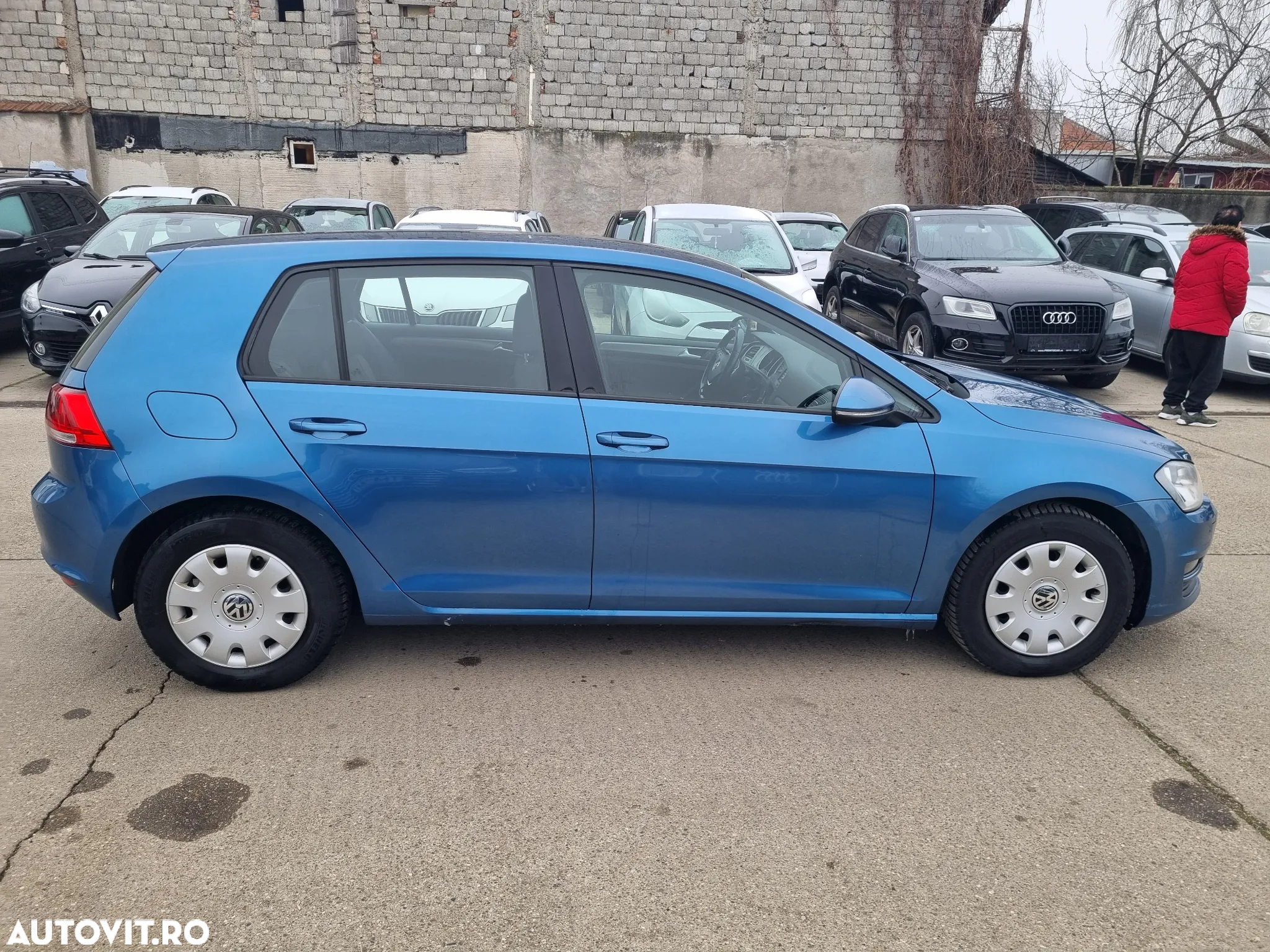 Volkswagen Golf 1.2 TSI BlueMotion Technology Trendline - 13