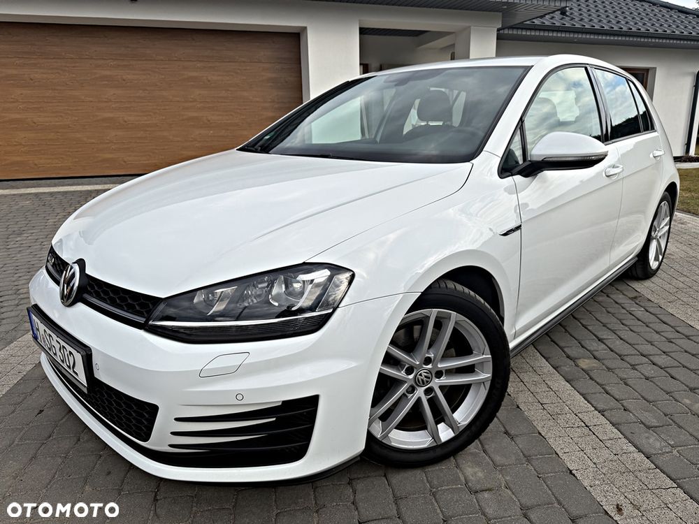 Volkswagen Golf GTD (BlueMotion Technology) - 4