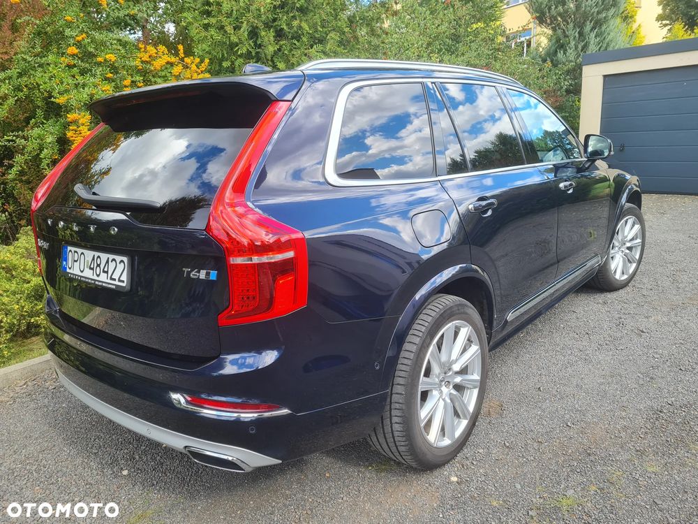 Volvo XC 90 T6 AWD Inscription 7os - 15