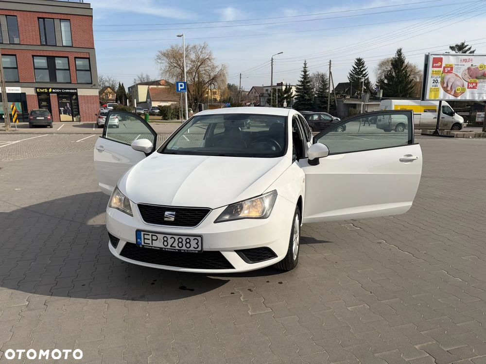 Seat Ibiza SC 1.2 iTech Reference - 6