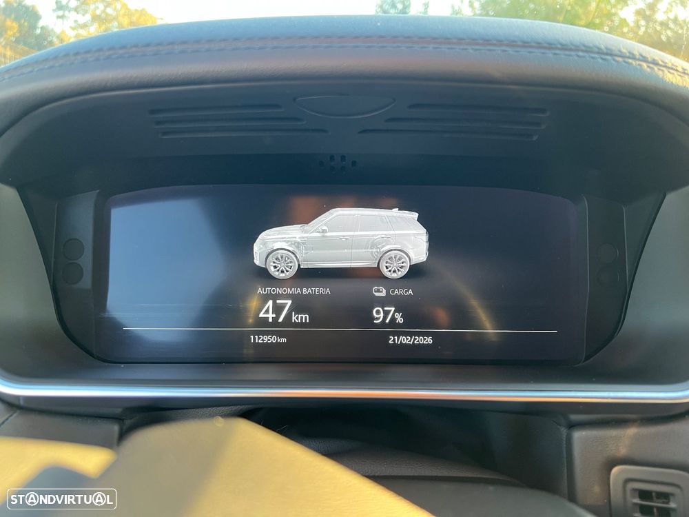 Land Rover Range Rover Sport - 14
