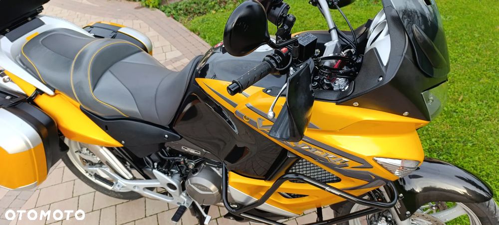 Honda Varadero - 19