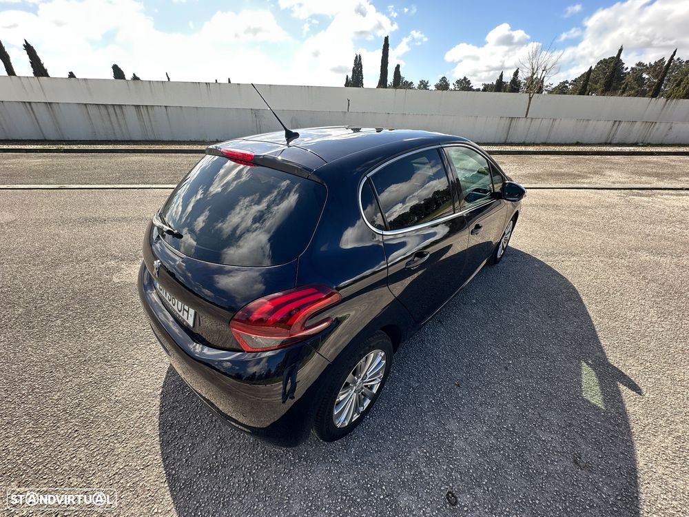 Peugeot 208 PureTech 82 Start & Stop Allure - 3