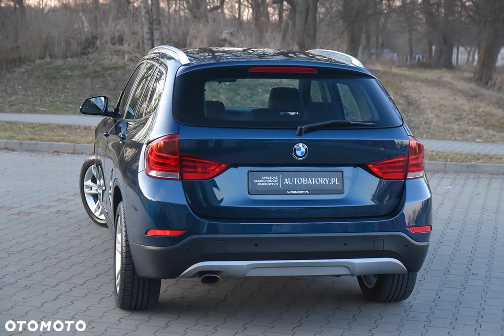 BMW X1 sDrive18d - 4