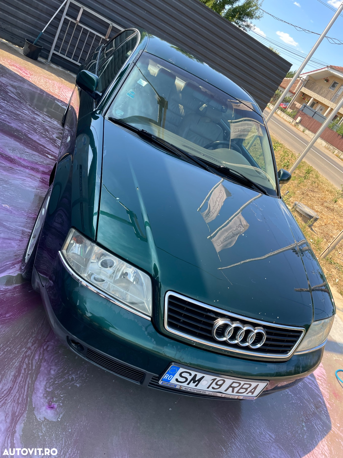 Audi A6 - 5