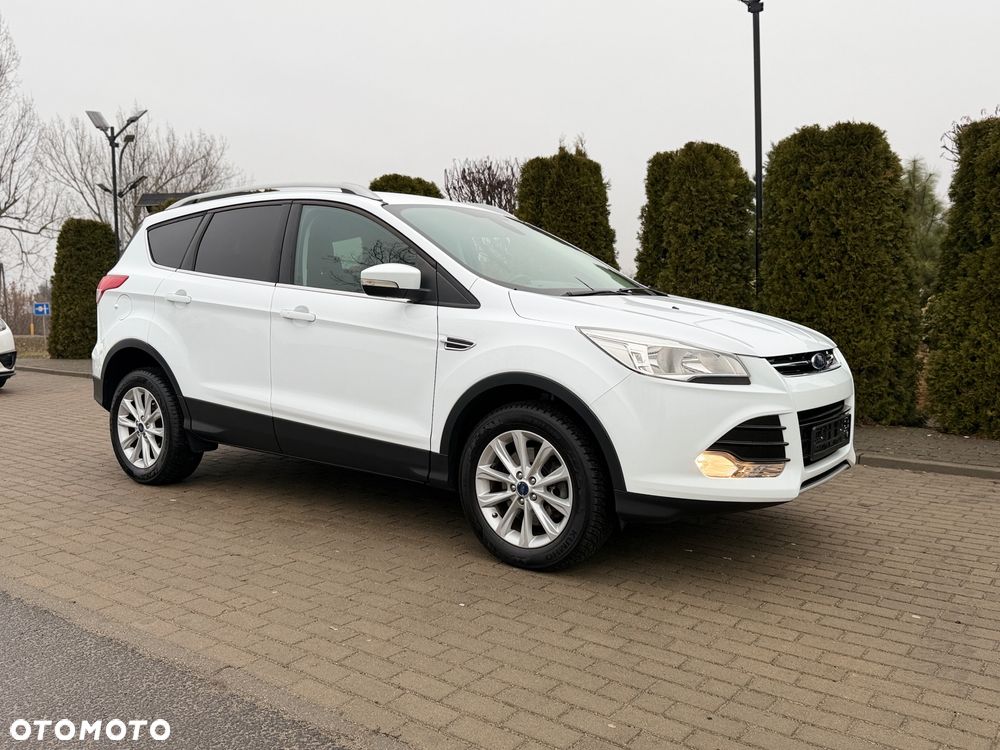 Ford Kuga 2.0 TDCi 4x4 Titanium - 6
