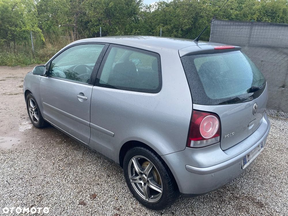 Volkswagen Polo 1.4 TDI Blue Motion - 7