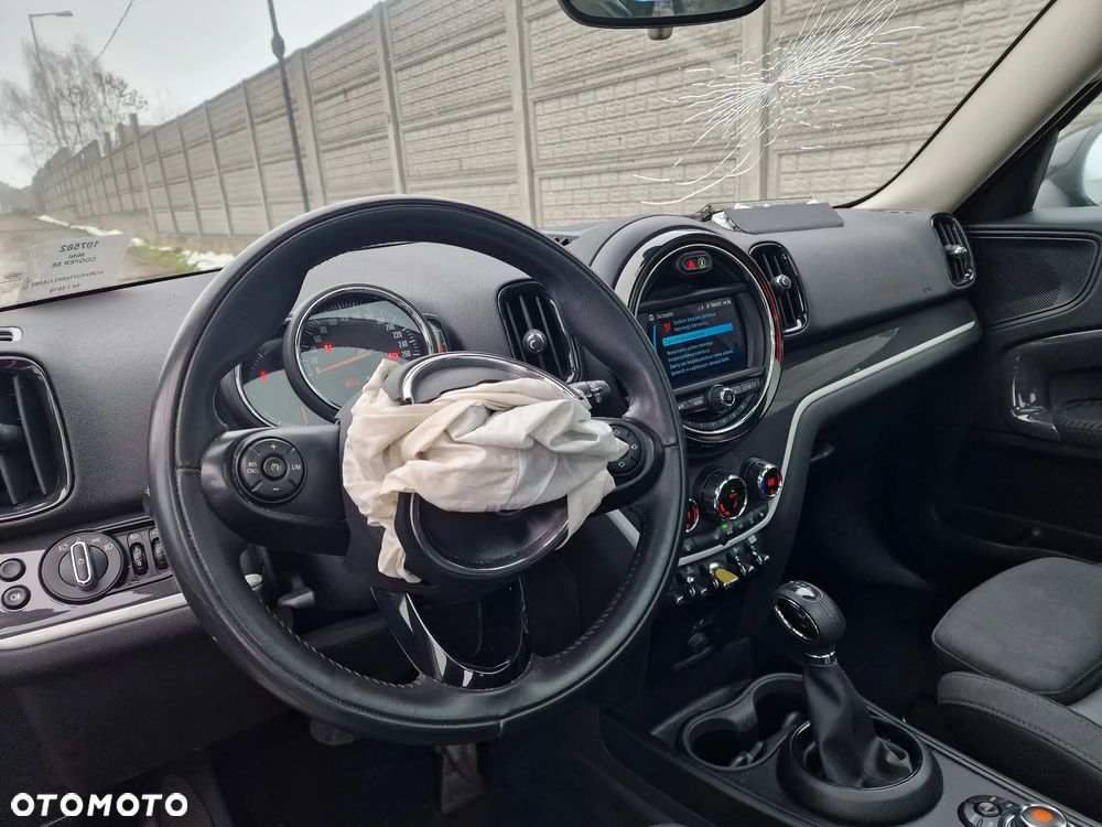 MINI Countryman Cooper S E All4 - 10