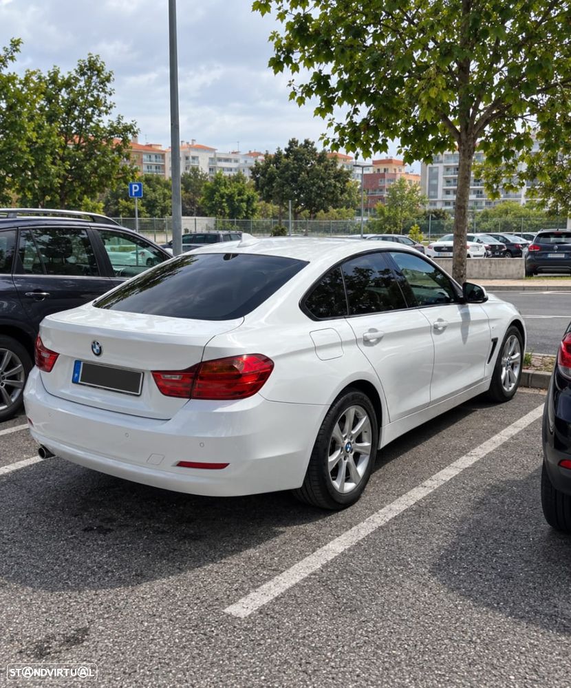 BMW 4 Series 2016 photo 4