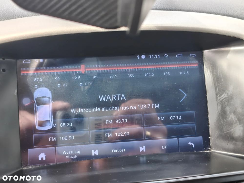 Opel Astra 1.6 SIDI Turbo ecoFLEX Start/Stop Active - 17