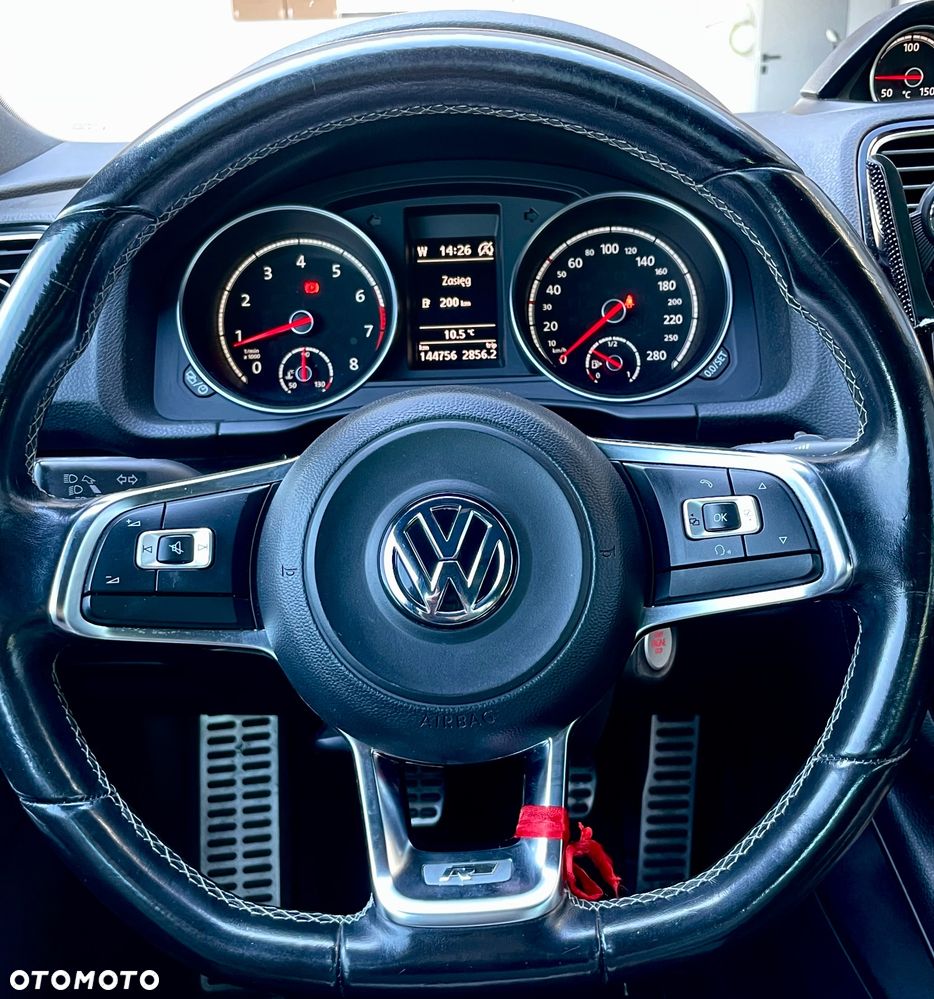 Volkswagen Scirocco - 30