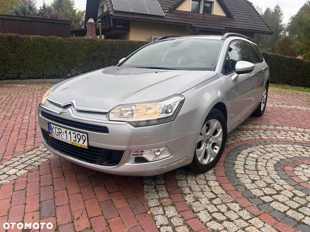 Citroën C5 2.0 HDi Confort - 1