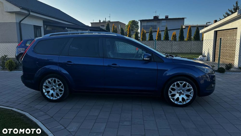 Ford Focus 1.8 Titanium - 5