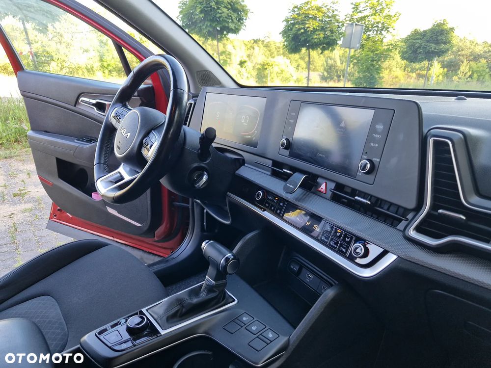 Kia Sportage 1.6 T-GDI MHEV M 2WD DCT - 20