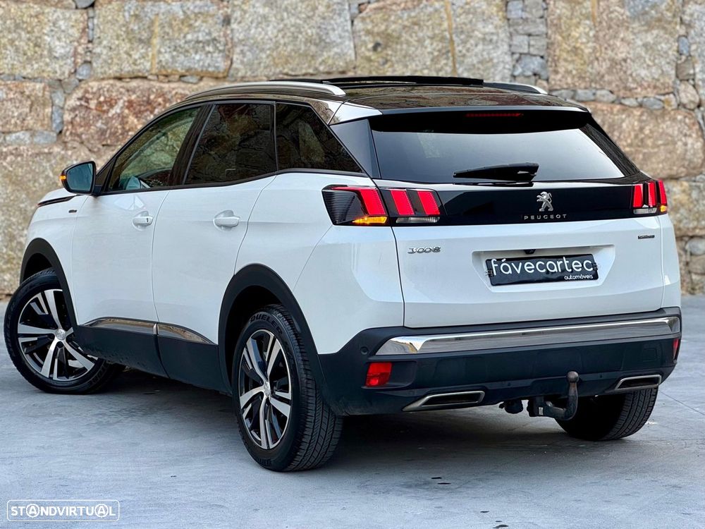 Peugeot 3008 1.2 PureTech Allure EAT6 - 5