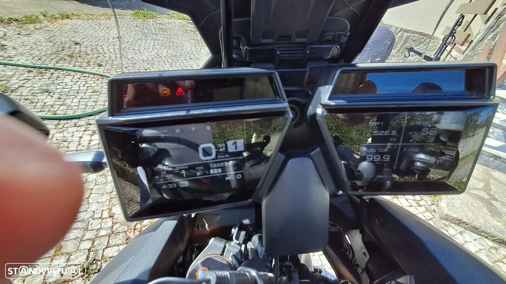 Yamaha Tracer Tracer9 gt - 6