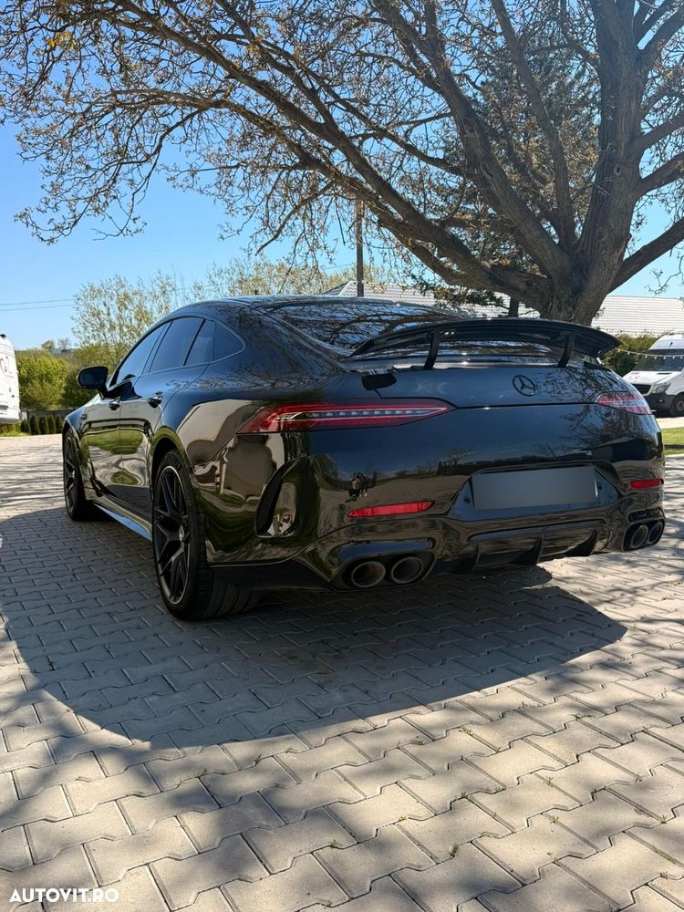 Mercedes-Benz AMG GT 4-door Coupe 53 4Matic+ - 7