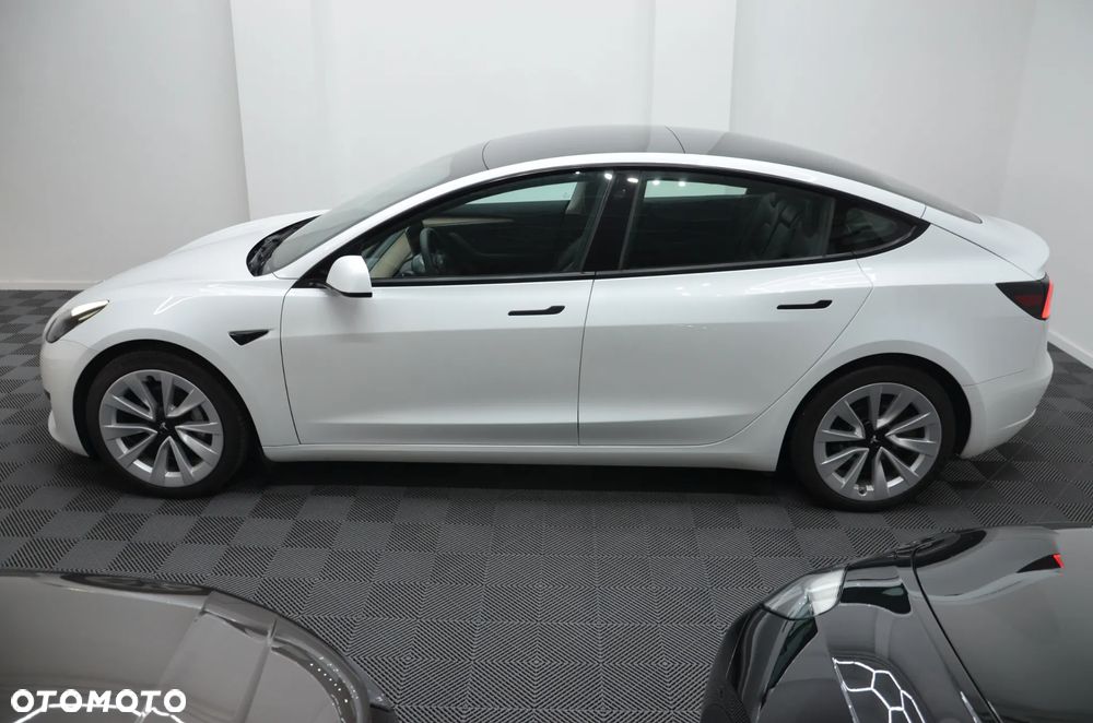 Tesla Model 3 RWD Hinterradantrieb - 5