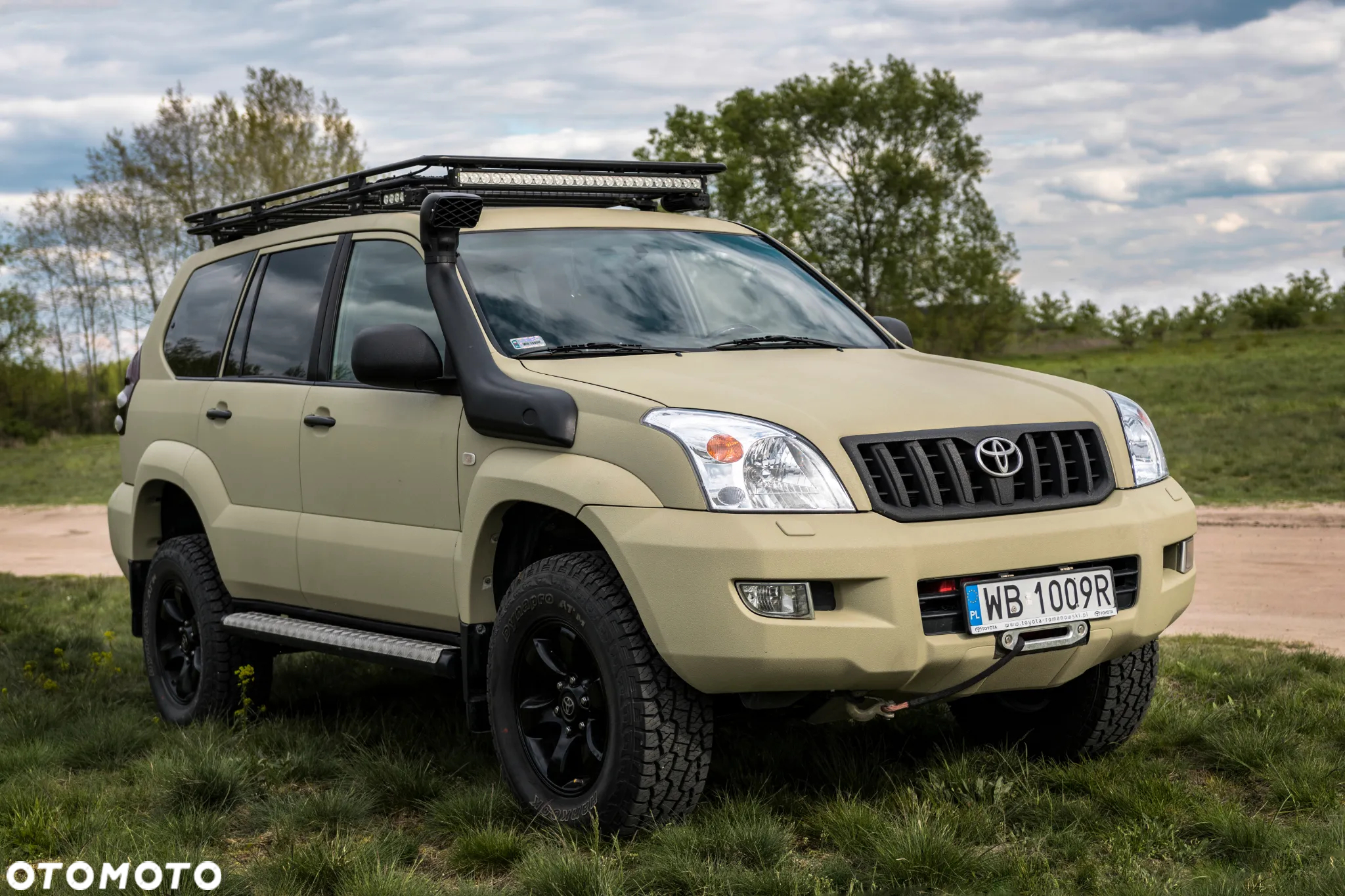 Toyota Land Cruiser 3.0 D Luna - 4