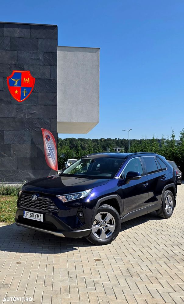 Toyota RAV4 Comfort - 4