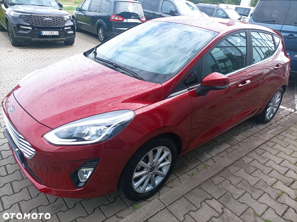 Ford Fiesta 1.1 Titanium ASS - 4