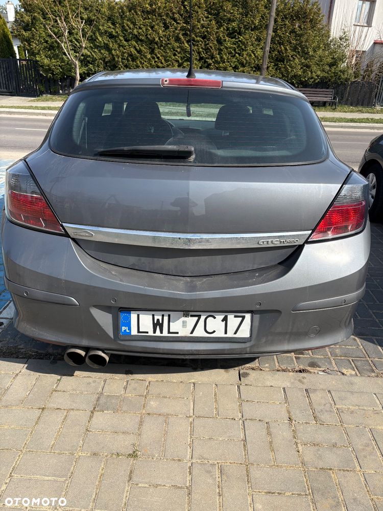 Opel Astra 2.0 T Sport - 4