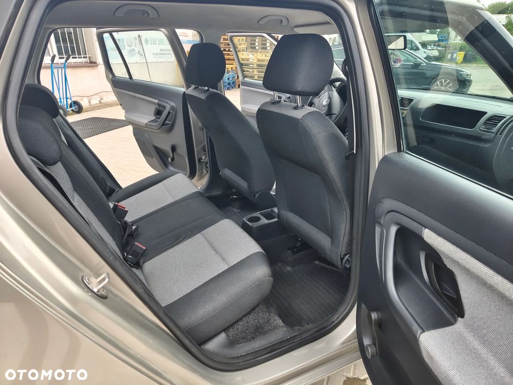 Skoda Fabia 1.6 TDI DPF Active - 13