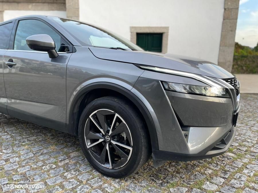 Nissan Qashqai 1.3 DIG-T MHEV Xtronic N-Connecta - 15