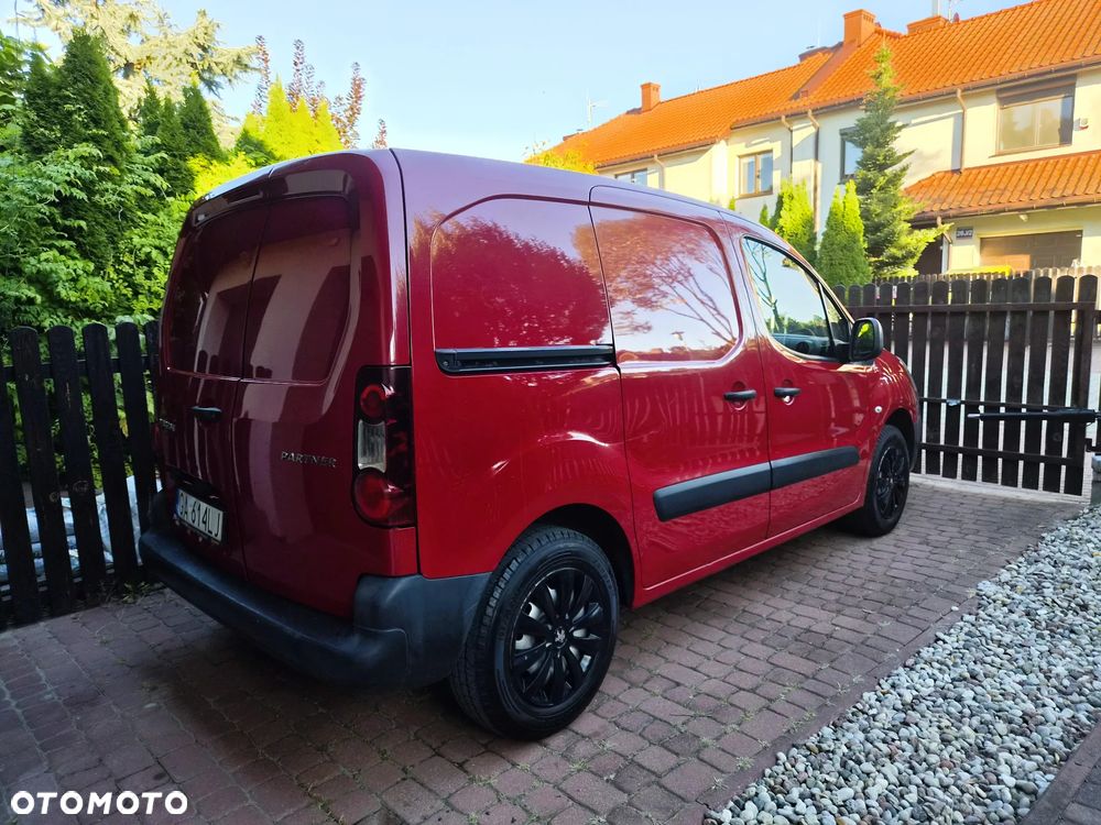 Peugeot Partner - 4