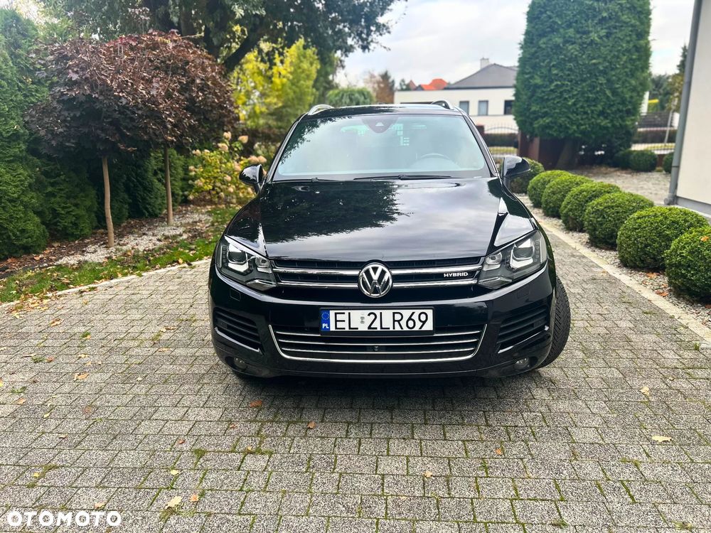 Volkswagen Touareg 3.0 Automatik - 5