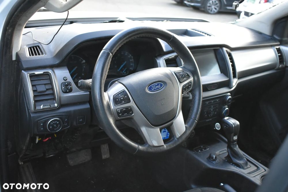 Ford Ranger 2,0 l EcoBlue Autm XLT - 12