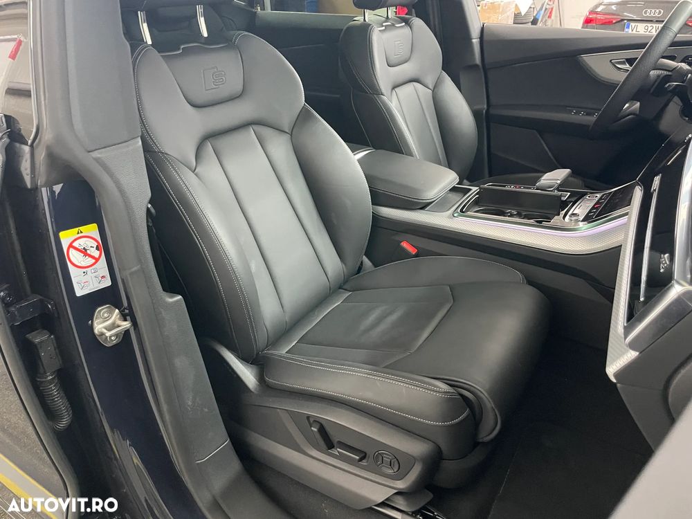 Audi Q8 SUV TFSI e quattro 290 kW tiptronic - 16
