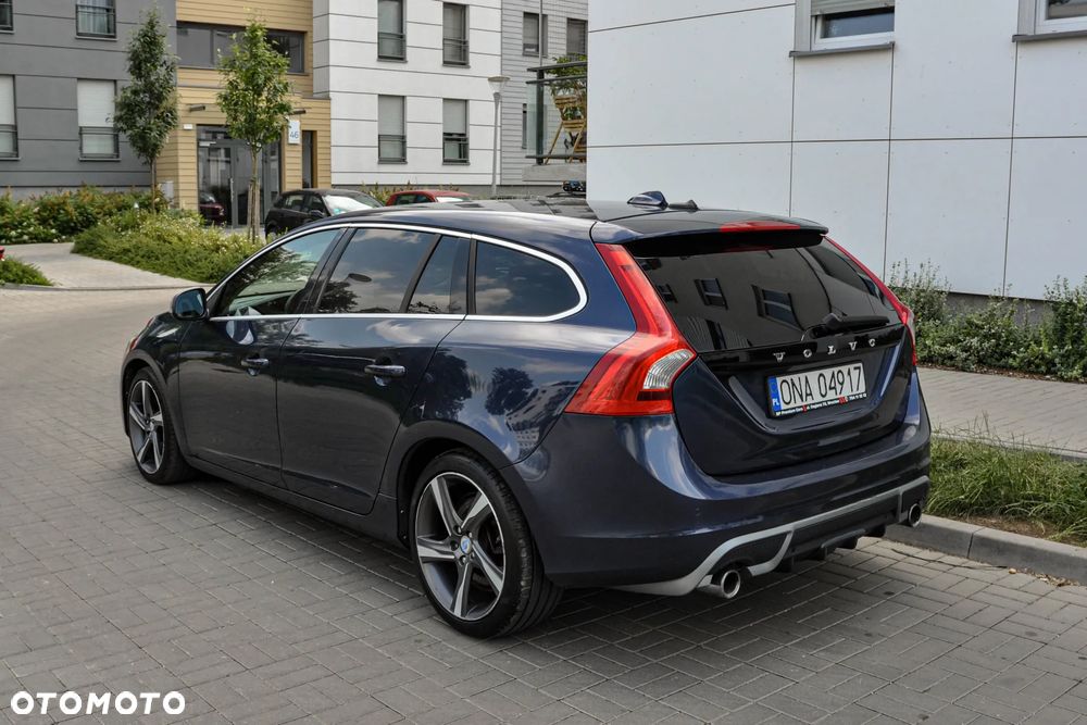 Volvo V60 - 3