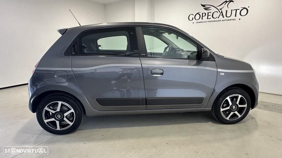 Renault Twingo 1.0 SCe Limited EDC - 4