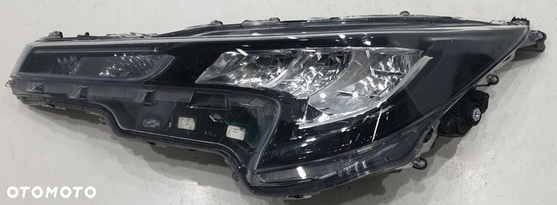Toyota Corolla E21 Reflektor Lewy 81150-02860 - 1