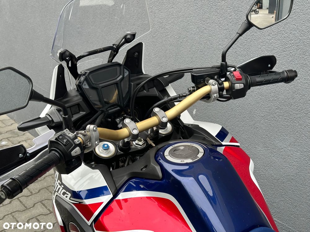 Honda CRF - 19