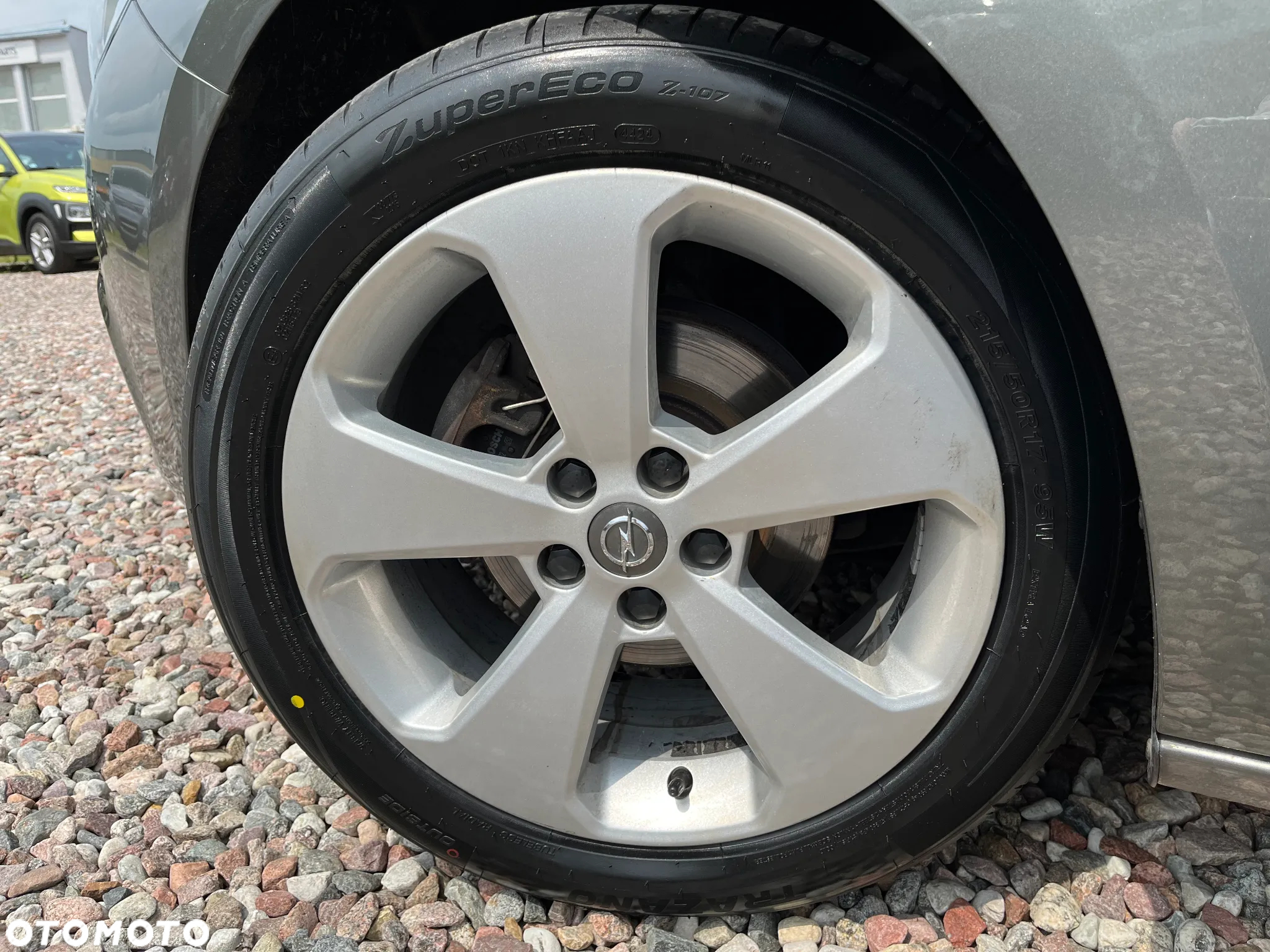 Opel Astra 1.4 Turbo Sports Tourer Edition - 15