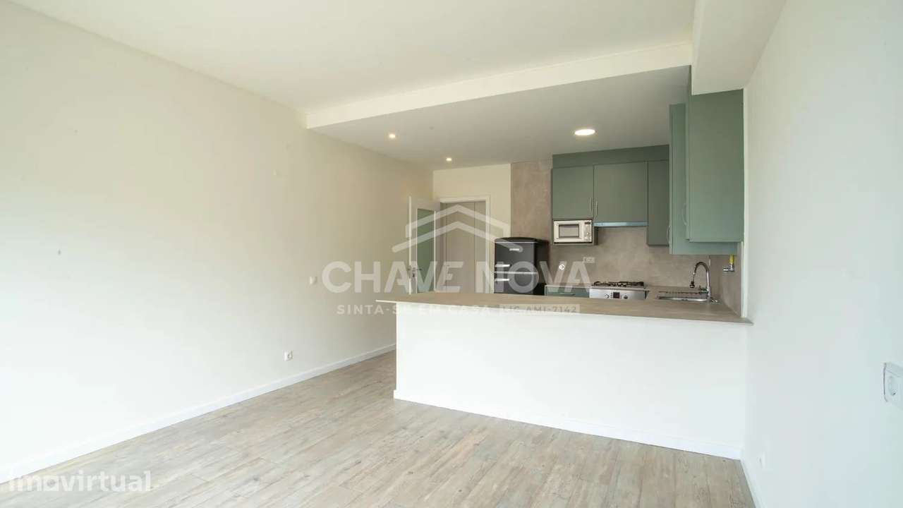 Apartamento T1, com vista Mar em Canidelo, Vila Nova de Gaia - Grande imagem: 2/16