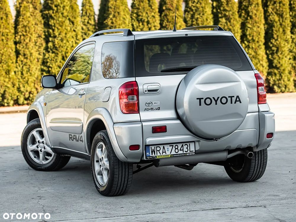 Toyota RAV4 4x4 Executive - 6