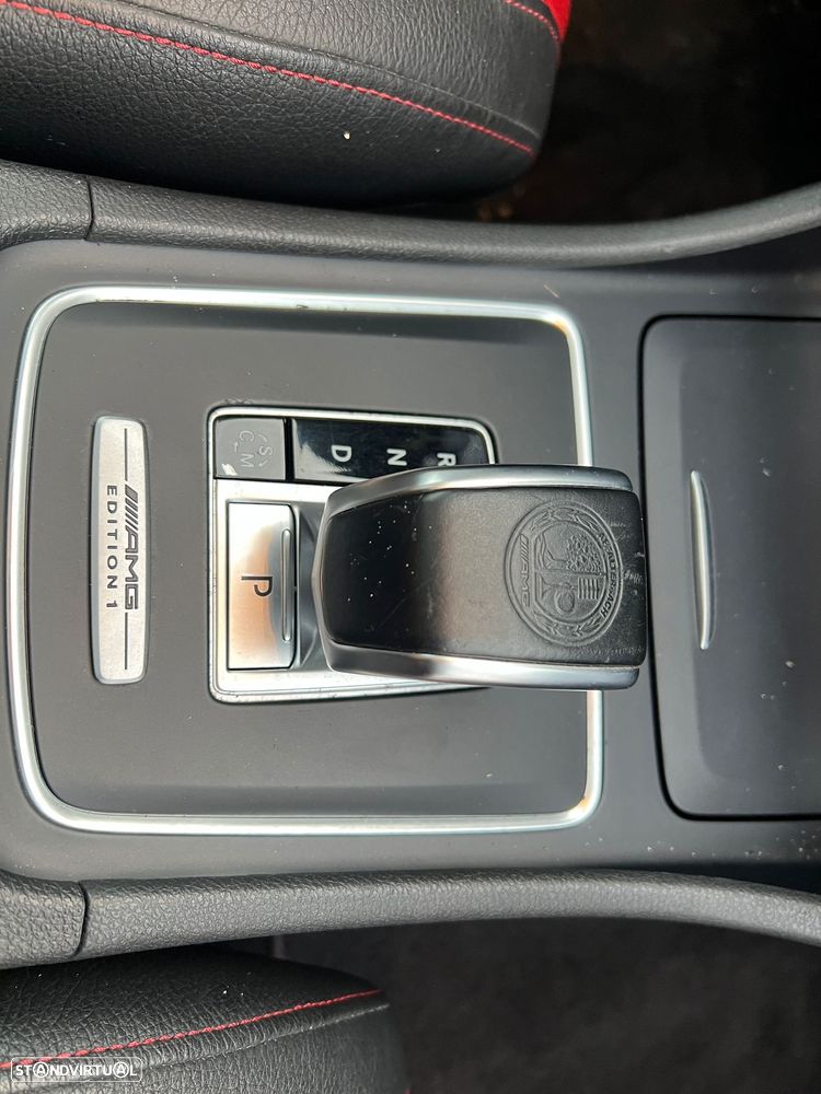 Mercedes-Benz A 45 AMG 4Matic Speedshift 7G-DCT Edition 1 - 12