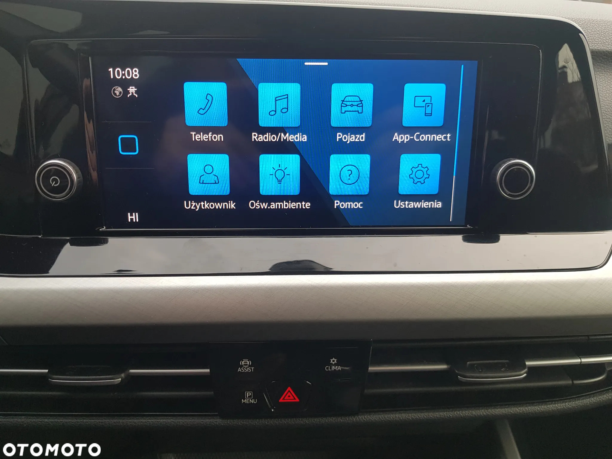 Volkswagen Golf VIII 1.5 TSI EVO Life - 26