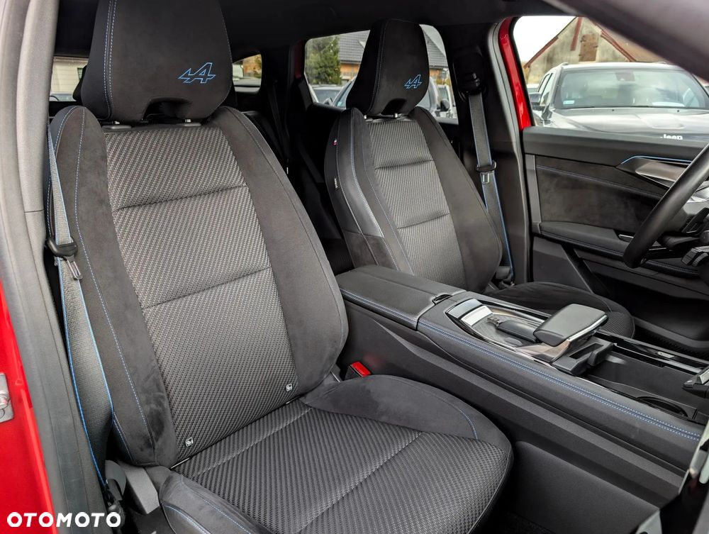 Renault Espace E-TECH Full Hybrid 200 Esprit Alpine 5-Sitzer - 31