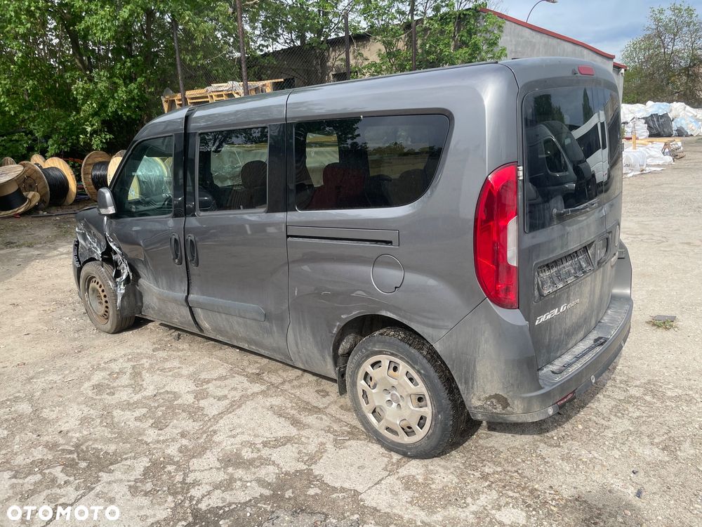 Fiat Doblo 1.6 16V Multijet My - 3